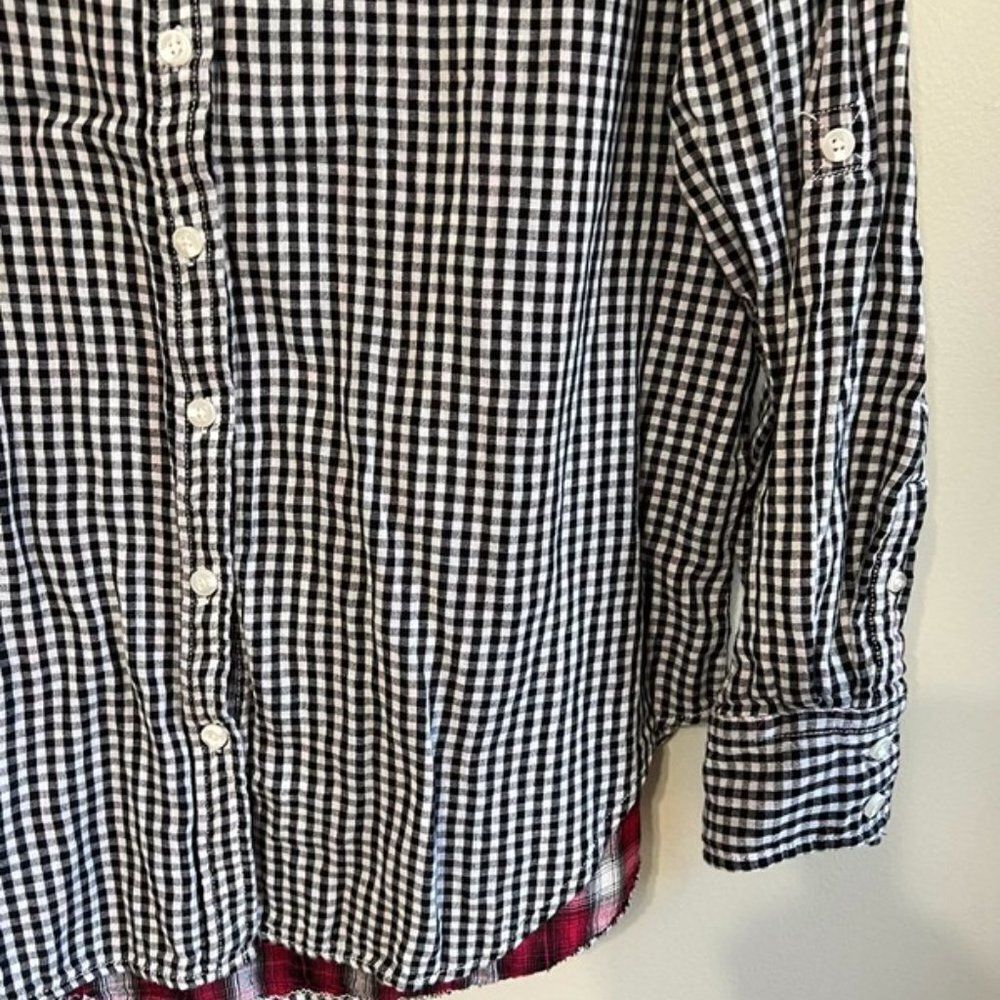 Quinn large blouse - Picture 3 of 5